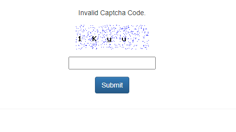 how to generate captcha image in php
